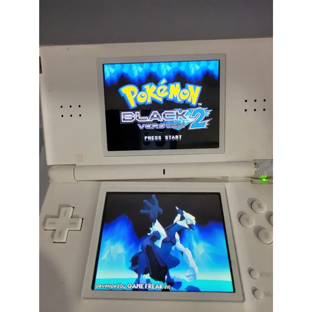 Nintendo ds lite